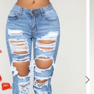 Fashion Nova Jeans